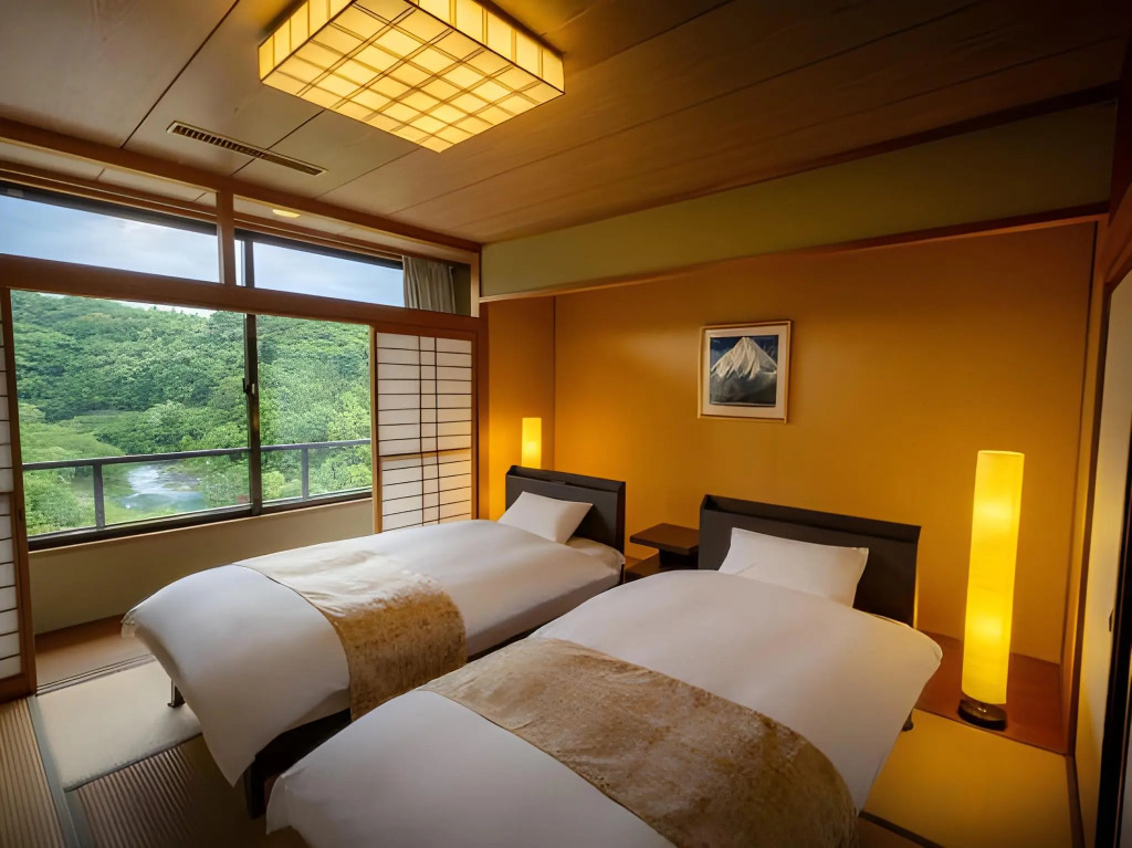 Sannouzan Onsen Zuisenkyo