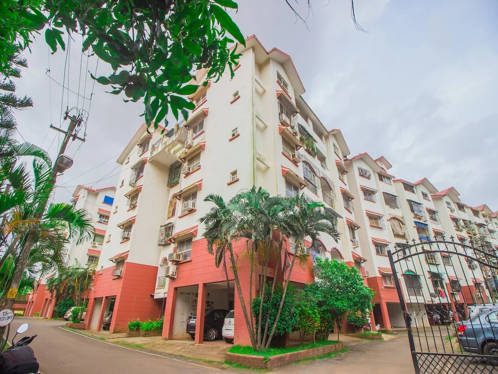 OYO 15078 Home Peaceful 2 BHK Vasco