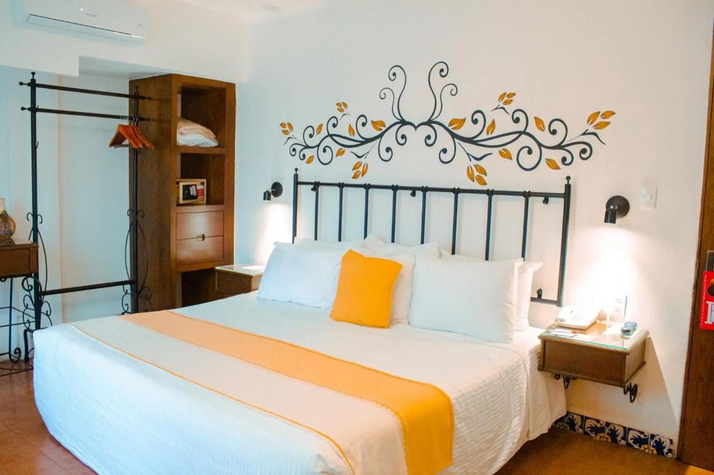 Hotel Oaxaca Real