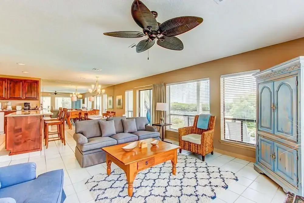 PALMS OF DUNE ALLEN 108 3 Bedroom Holiday Home by Five Star Properties