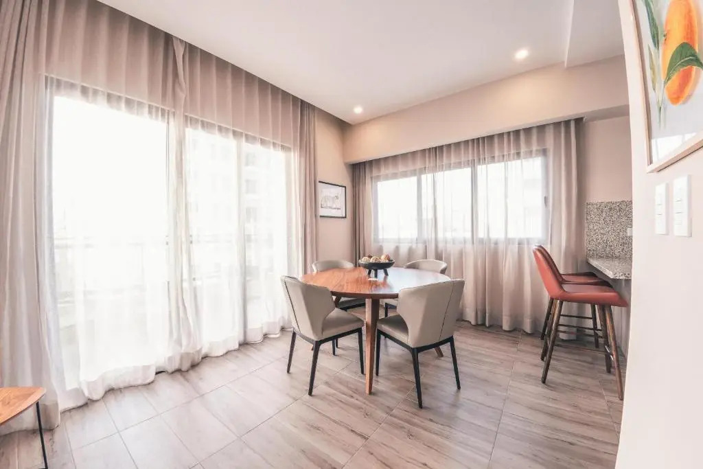 Fully Serviced Apartment at Regatta Living - 3B
