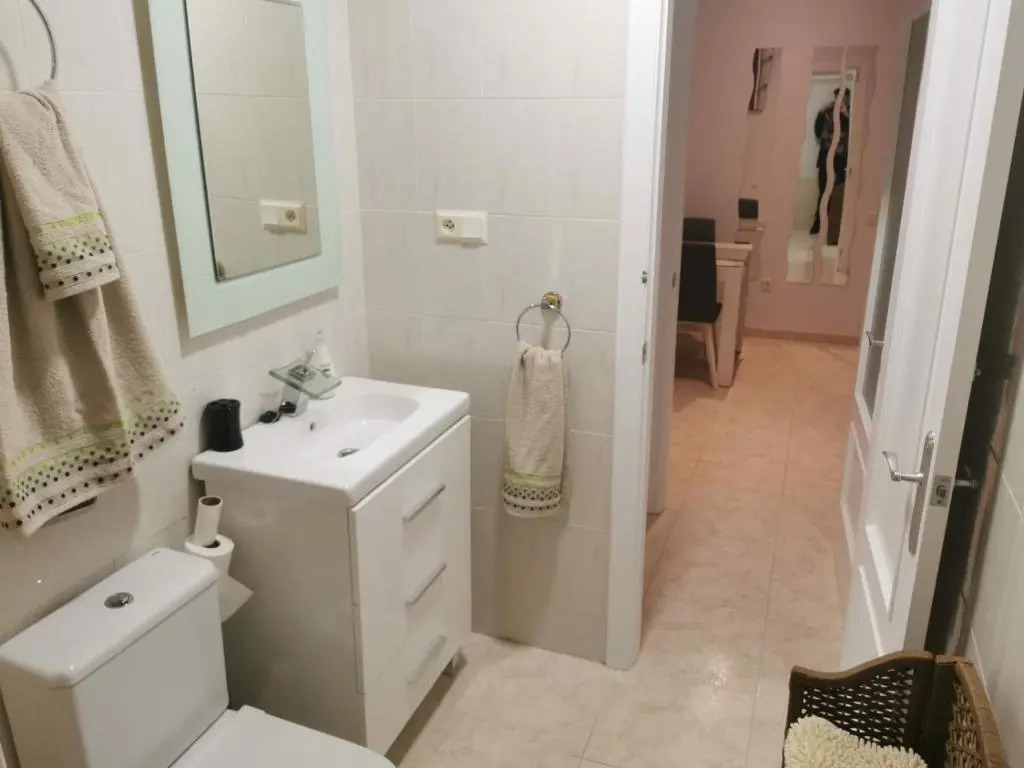 Apartamentos el rebalaje
