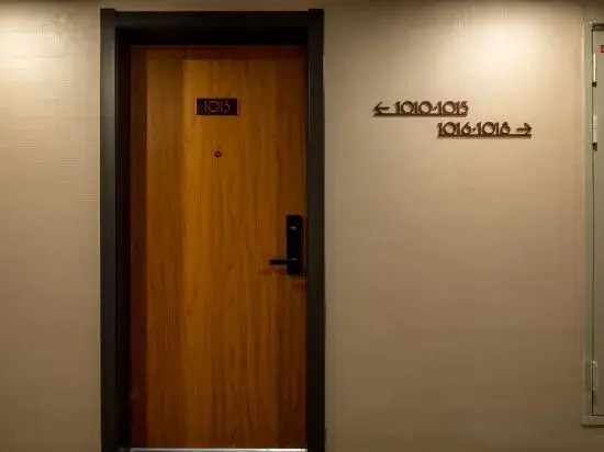 OVU International Service Apartment Hotel