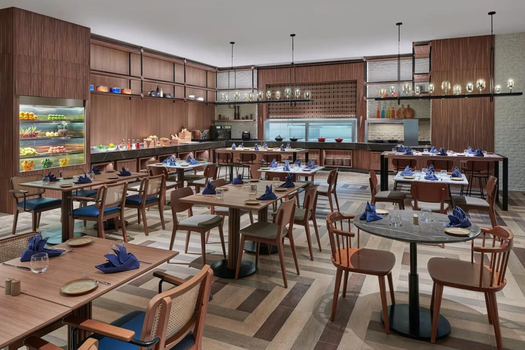 Four Points by Sheraton Desaru
