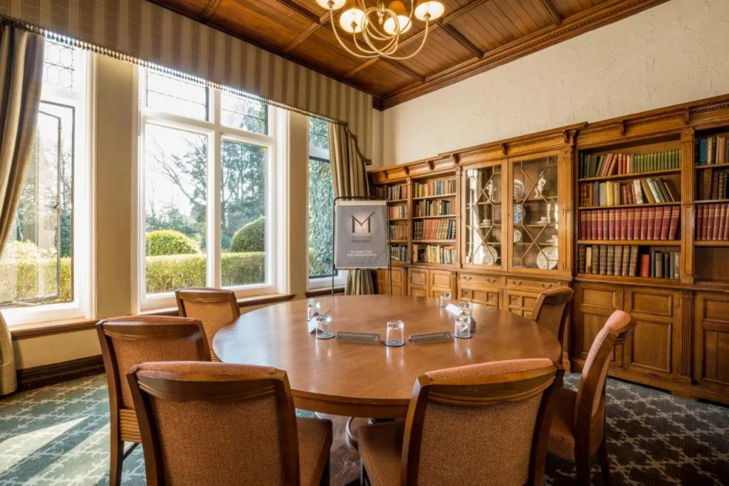 Macdonald Frimley Hall Hotel & Spa