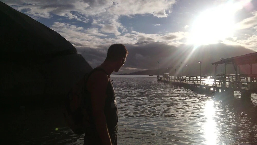 Bombas Beach Hostel