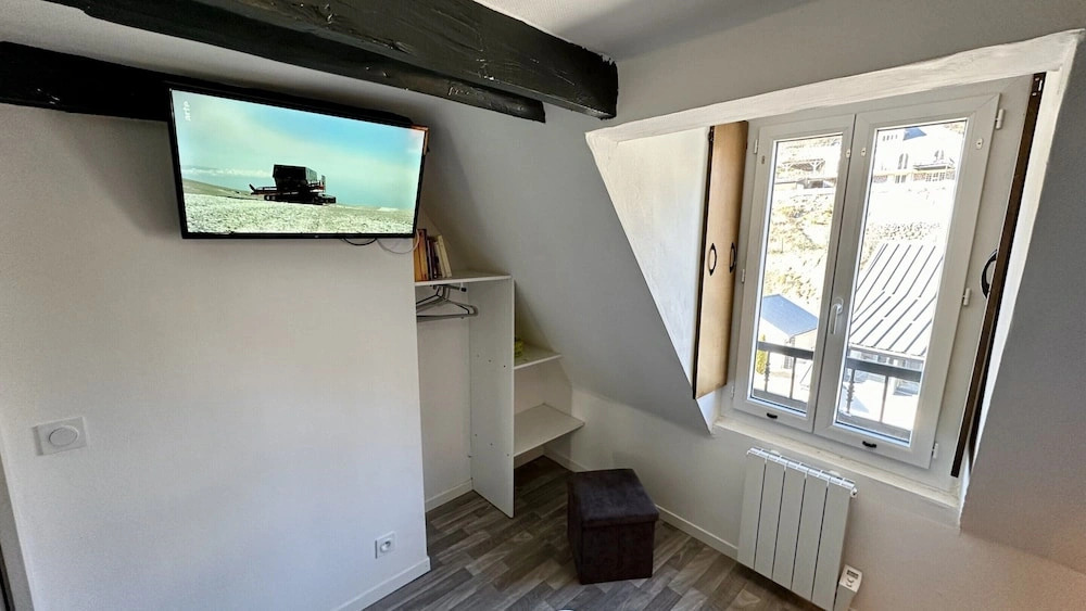 Practical Apartment in La Bourboule