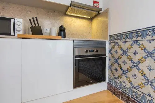 LovelyStay Alma Lusa Flat