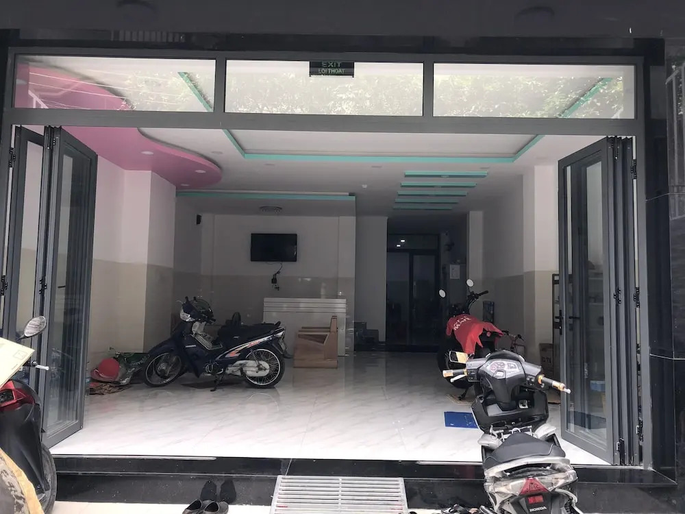 Quoc Minh Apartment