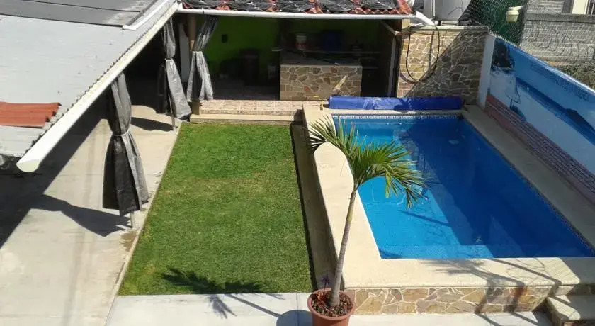 Casa de Fin de Semana en Jiutepec