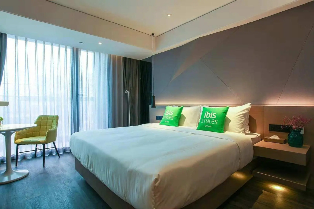 ibis Styles Yangzhou Baixiang Rd Hotel
