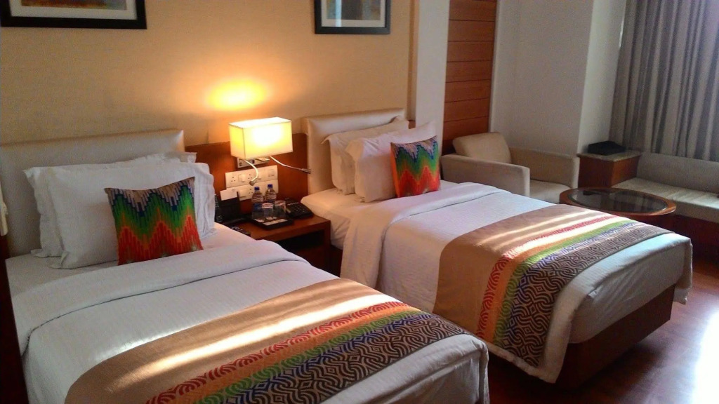Fortune Park Orange, Sidhrawali, Gurugram - Member ITC Hotels Group