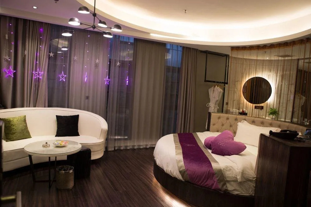 Isadora Sky Garden Hotel Fuzhou