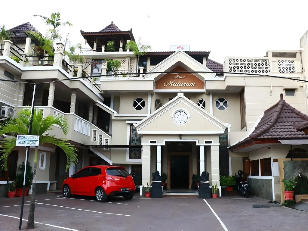 Hotel Mataram Malioboro