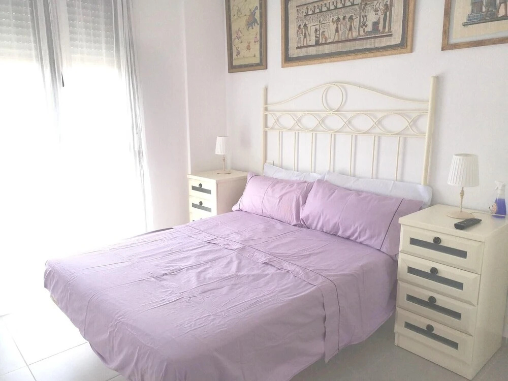 Apartment With 2 Bedrooms in Sevilla, With Wonderful City View and Wif