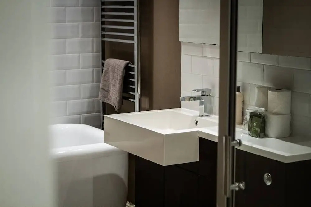 Cosy Modern Stockbridge Apartment