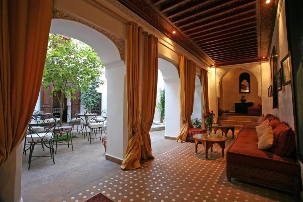 Riad Marélia