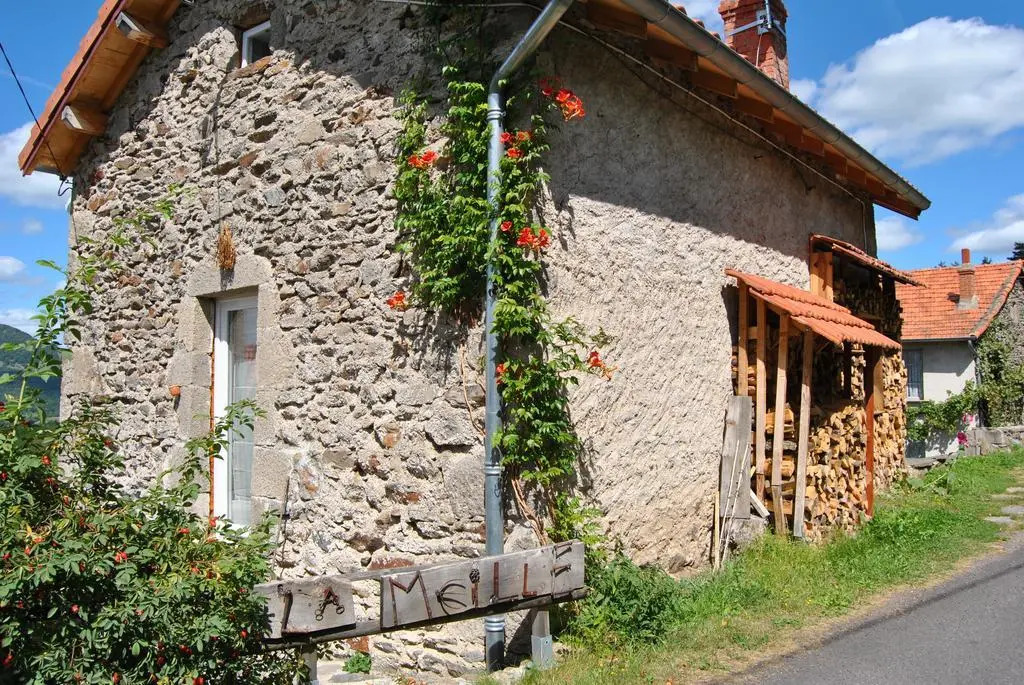 Gîte de la Meille