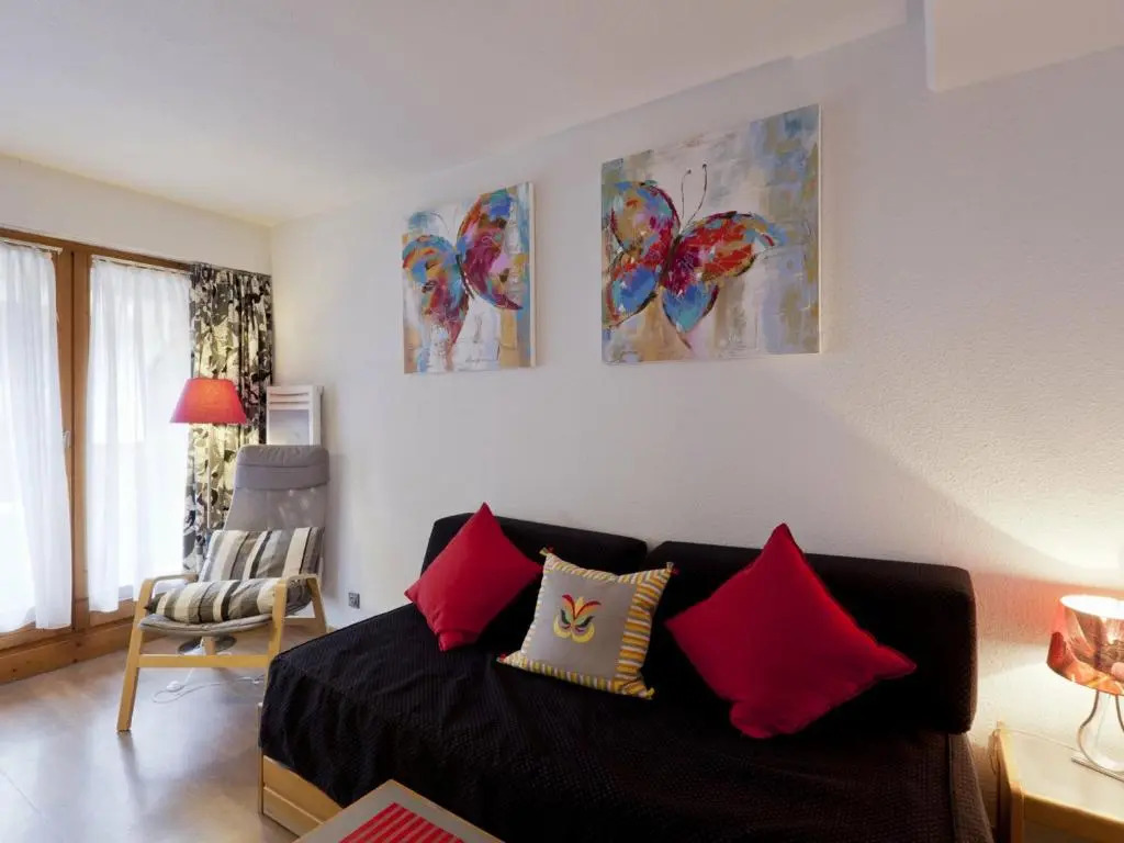 Appartement Brides-les-Bains, 1 pièce, 4 personnes - FR-1-512-54