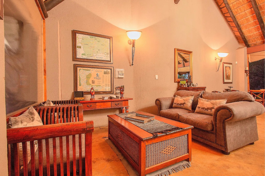 Mvuradona Safari Lodge