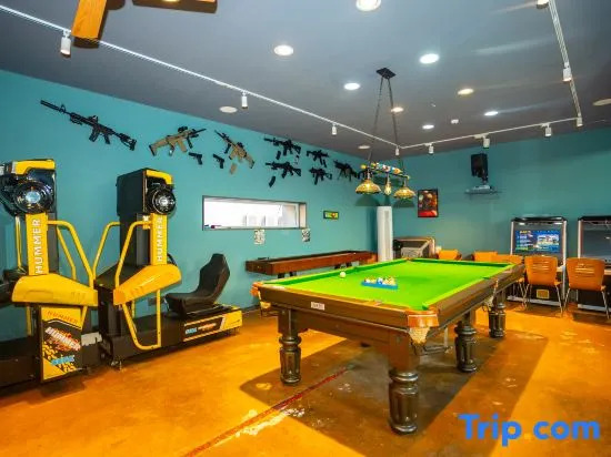 Beijing Shaofu Wei Resort Center (Yanqing Yudushan Scenic Area)
