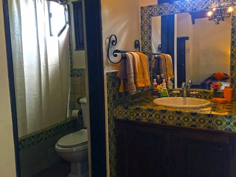 Casita Santiago