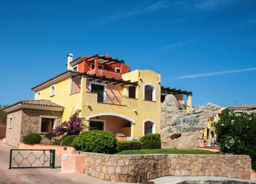 Residence La Reggia di Nausicaa