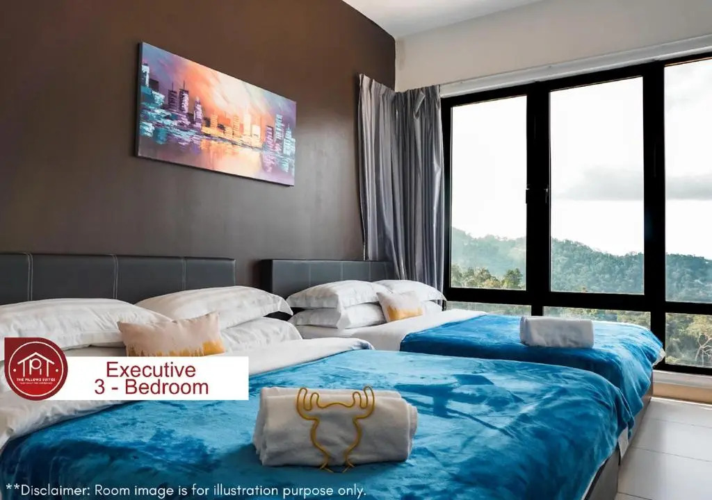 MIDHILLS Prime Residences Genting Highlands