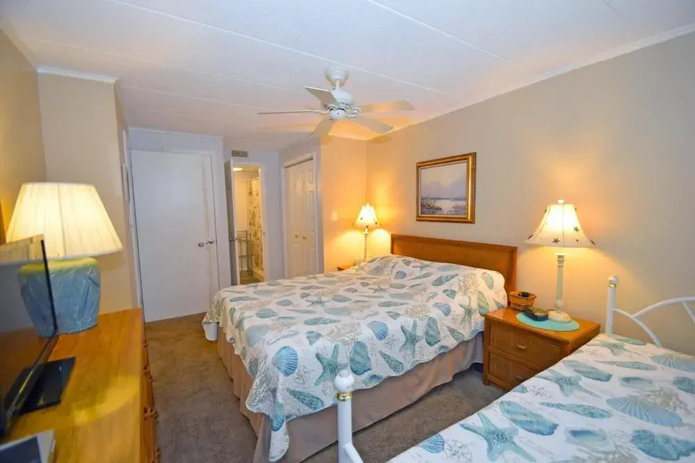 Thunder Island 14a 2 Bedroom Condo