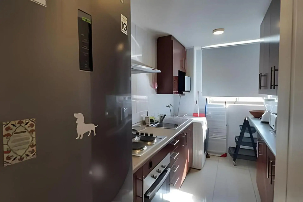 Apartamento Living Valenzuela