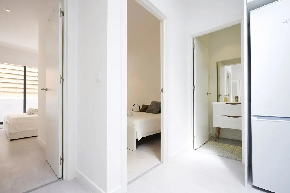 Altido Modern 3-Br Apartment In Western Lisbon