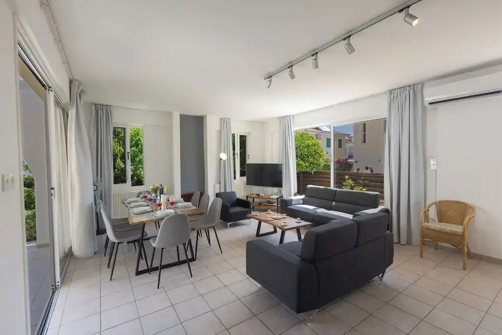 Protaras Holiday Villa Ni38b