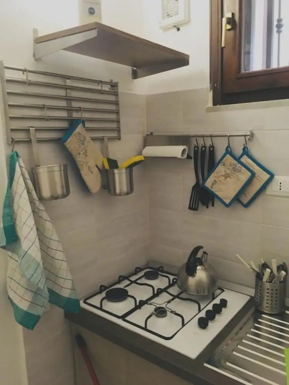 Apartment with One Bedroom in Palermo, with Wonderful City View, Furnished Terrace And Wifi