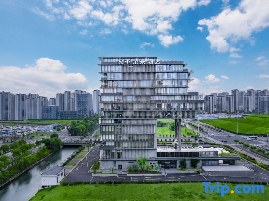 Yueji Yuanlai Hotel Suzhou