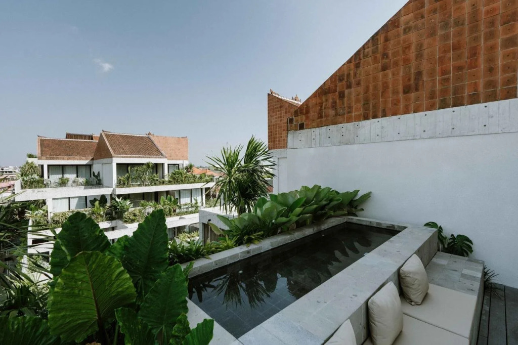 The Komu Canggu Bali