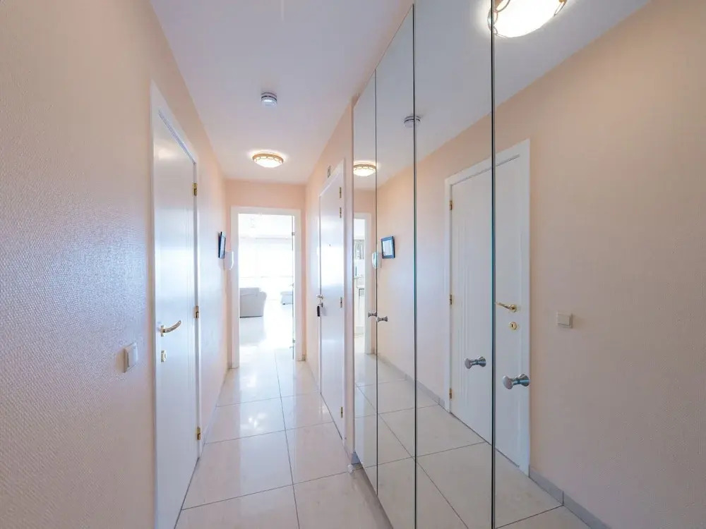 Appartement au 5eme Etage