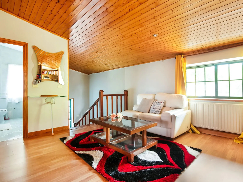 Spacious holiday home in Santiago de Compostela with pool