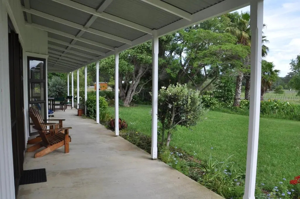 Jacaranda Lodge