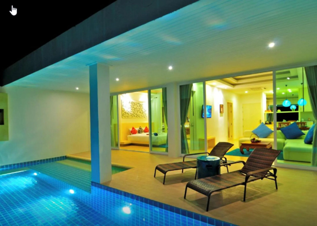 Amala Grand Bleu Resort Hilltops - SHA