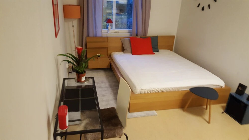Studio Apartment