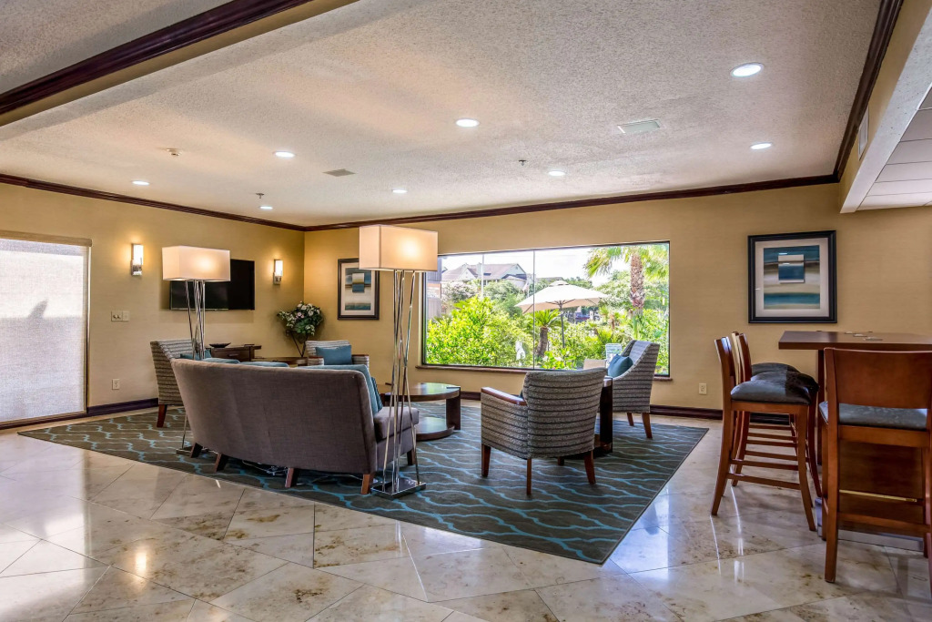 Quality Inn & Suites Seabrook- NASA- Kemah
