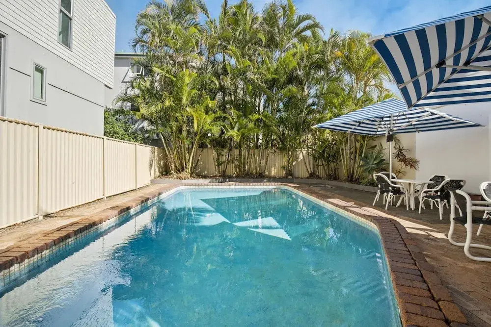 3 Bedroom Miami Oceanfront Apartment