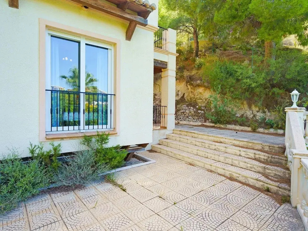 Modern Villa in a Beautiful Resort of Costa Blanca
