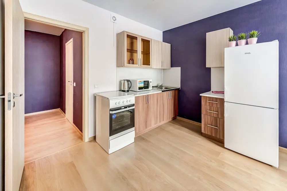 AG Apartament Srednerogatskay 16