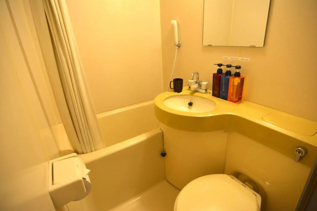 Ks House Takayama Oasis [2nd Ks Hostel]