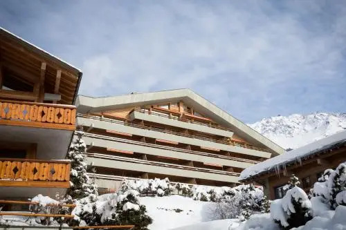 Apartment Les Séracs