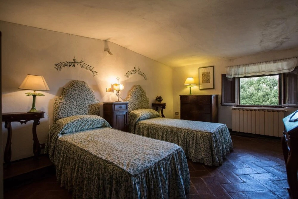Mansion With 10 Bedrooms in Monteroni D'arbia, With Wonderful City Vie