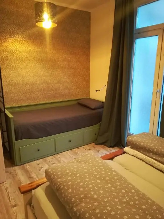 Ferienwohnung für max. 10 Personen in Leipzig Zentrum Süd