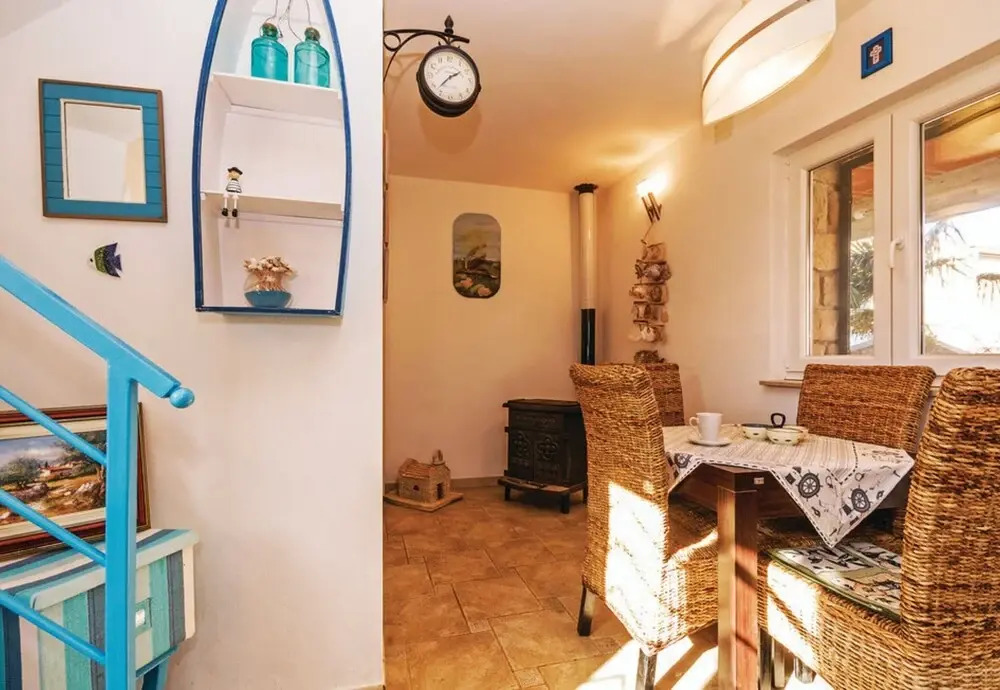 Ivan's Dalmatian Stone House