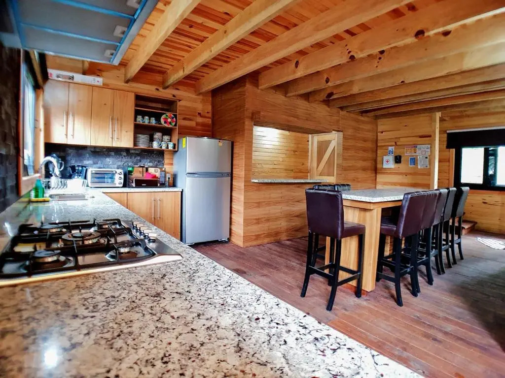 Hermosa Cabaña en Mazamitla a 1km del centro - Hermosa vista - Cómodas habitaciones - Todo cerca